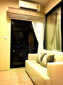 29th-Floor 1-BR Condolette Midst Rama 9, 200m to MRT Phra Ram 9 (ID 511738)