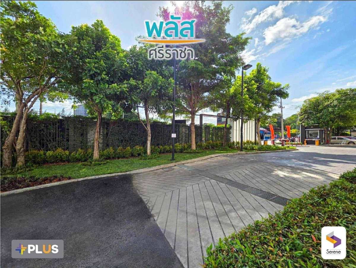รูป ขาย 34 ตร.ม. พลัส คอนโด ศรีราชา - รูปที่ 42/44
