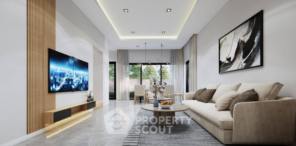 รูป บ้าน 3 ห้องนอน สำหรับขาย โครงการ College Villas เขตเทพกระสตรี ถลาง ภูเก็ต (ID 1537516) - รูปที่ 4/16