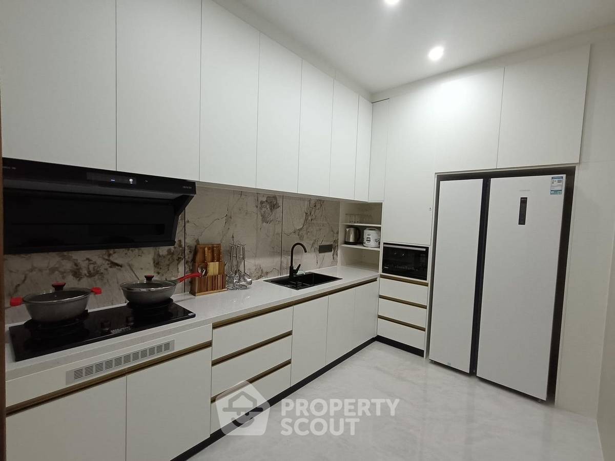 picture Pet-Friendly 4-BR House For Sale At Arcade Pattaya, Pong (ID 1787182) - 9/28