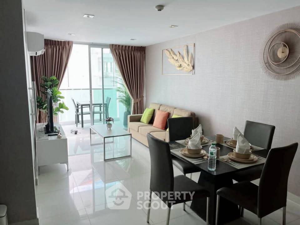 รูป คอนโด 2 ห้องนอนให้เช่า โครงการ Park Royal 3 คอนโดมิเนียม พราตำมะนาค (ID 2116995) - รูปที่ 3/11