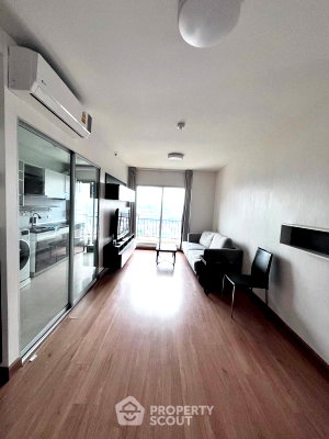 ขายคอนโด : คอนโด 2 ห้องนอน ชั้น 25 Supalai Veranda Ratchavipha-Prachachuen ใกล้ MRT บางซ่อน (ID 1726656)
