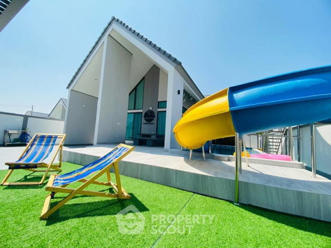 บ้านเดี่ยว 4 ห้องนอน โครงการ Serene Nara Pool Villa ใกล้ชายหาดชะอำ (ID 1260401)
