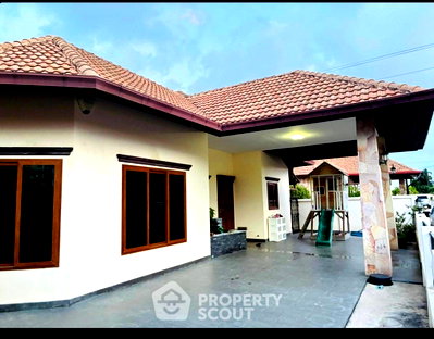 บ้านเดี่ยว หนองปรือ ชลบุรี : ขายวิลล่า 3 ห้องนอน โครงการ ศรีสุขวิลล่า 1 พัทยาตะวันออก (ID 2236125)