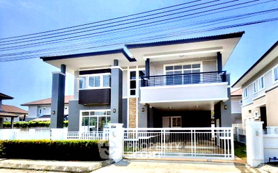 บ้านเดี่ยว เชียงใหม่ : บ้านเดี่ยว 5 ห้องนอน ขาย The Bliss Koolpunt Ville 16 เป็นมิตรกับสัตว์เลี้ยง (ID 1542410)