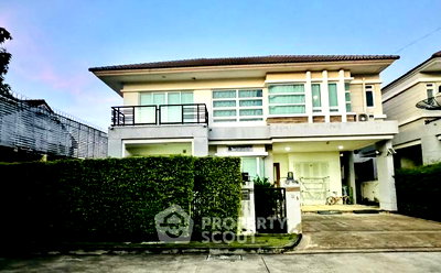 บ้านเดี่ยว เมืองสมุทรปราการ สมุทรปราการ : บ้าน 3 ห้องนอน ขนาด 209 ตร.ม. บางกอก บูเลอวาร์ด เทพารักษ์-วงแหวน (ID 2150264)
