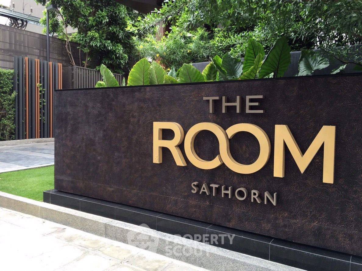 รูป คอนโด 1 ห้องนอน The Room Sathorn ขนาด 46 ตร.ม. ใกล้ BTS เซนต์หลุยส์ 300 ม. (ID 1423020) - รูปที่ 6/9