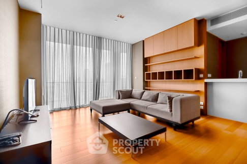 2-BR 174 Sqm High-Floor At The Sukhothai Residences, MRT Lumphini (ID 876206)