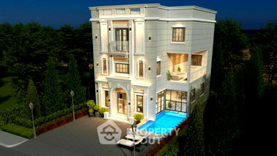 บ้านเดี่ยว หัวหิน ซ.112 : ขายวิลล่า 6 ห้องนอน โครงการ Tnergy Elegance Huahin ใกล้หนองแก หัวหิน (ID 1347367)