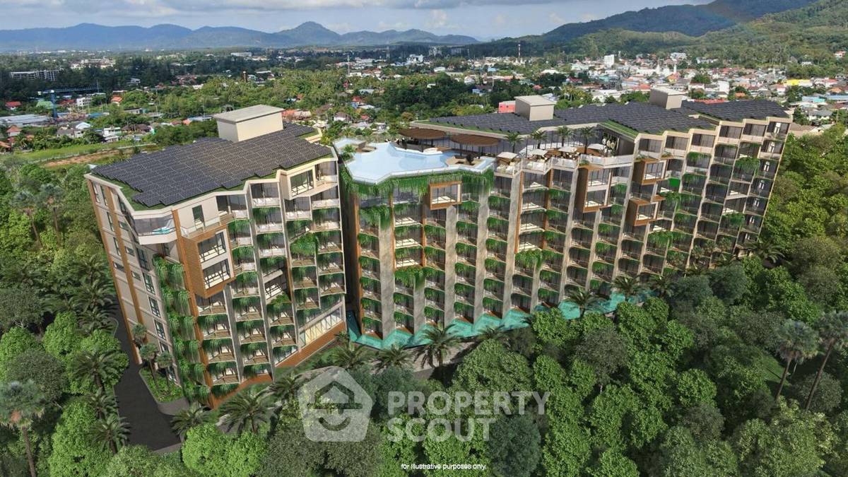 รูป คอนโด 3 ห้องนอน 135 ตร.ม. ขายที่ Serene Condominium ทำเลเชิงทะเล (ID 1177523) - รูปที่ 13/21