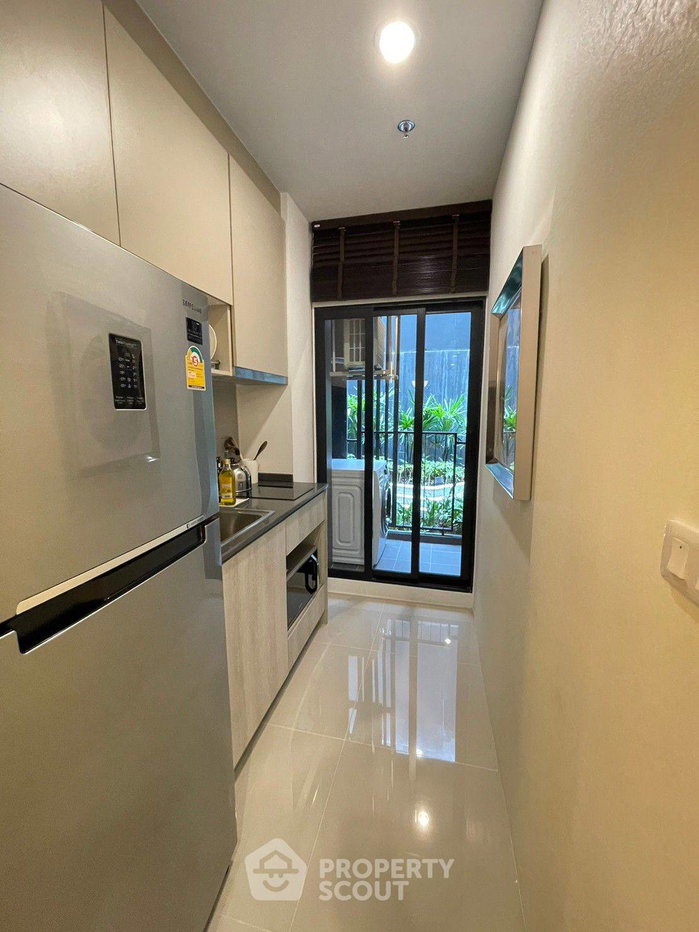 รูป คอนโด 1 ห้องนอน Ideo รามคำแหง ลำสาลี สเตชัน ชั้นสูง (ID 1529048) - รูปที่ 4/6