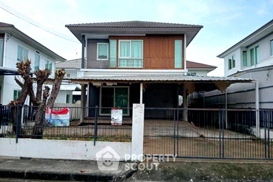 Houses for sale : 3-BR House For Sale, Pruklada Prachauthit 90, Thung Khru (ID 2098643)