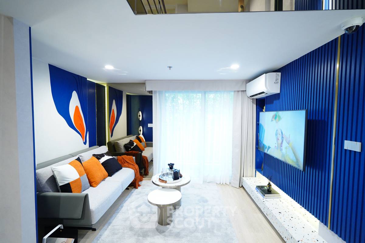 รูป คอนโด 1 ห้องนอน 38 ตร.ม. ชั้น 21 โครงการ Culture Chula ใกล้ MRT สามย่าน 300 ม. (ID 1273801) - รูปที่ 10/24