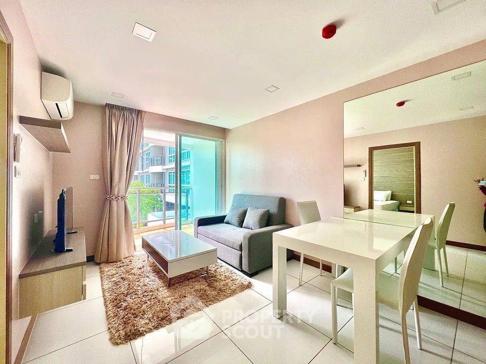 รูป ขายคอนโด 1 ห้องนอน Whale Marina Condo ใกล้ นาจอมเทียน พัทยา (ID 995540) - รูปที่ 5/12