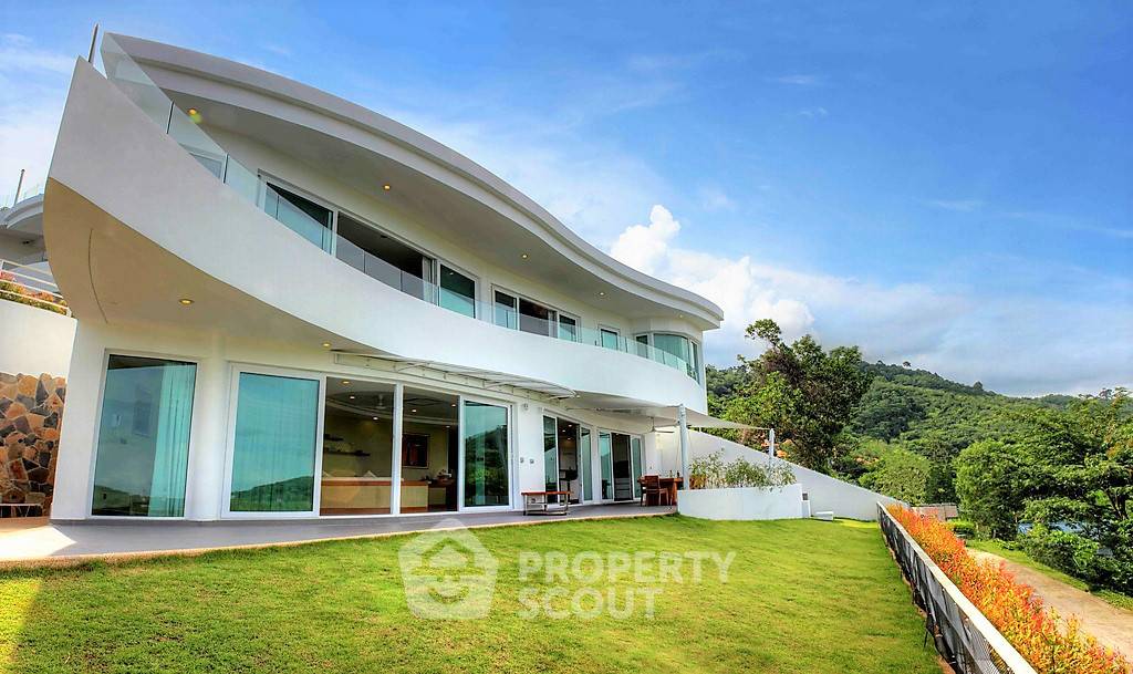 รูป บ้านวิลล่า 6 ห้องนอน ขนาด 880 ตร.ม. พร้อมเลี้ยงสัตว์ได้ เชลียง ภูเก็ต (ID 791663) - รูปที่ 1/17