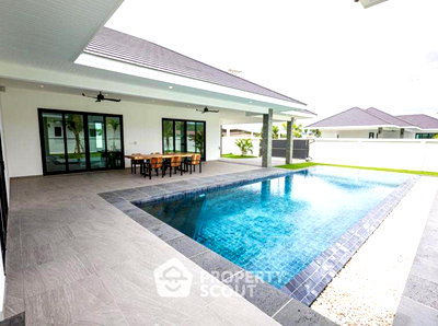 บ้านเดี่ยว ประจวบคีรีขันธ์ : ขายวิลล่า 3 ห้องนอน โครงการ Highland Villas 3 ทำเล หินเหล็กไฟ หัวหิน (ID 1564813)