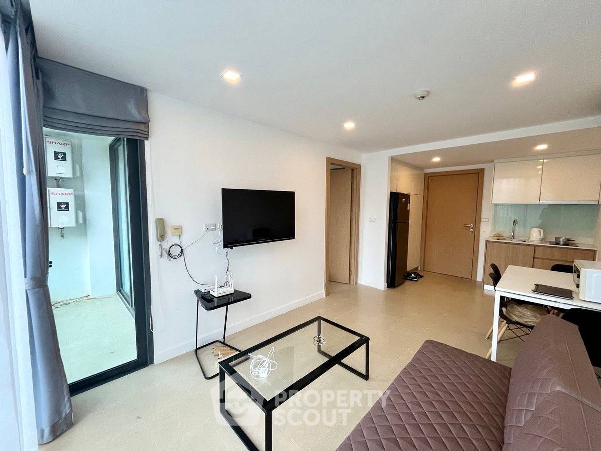 รูป คอนโด 1 ห้องนอน ขาย Aurora Pratumnak ชั้น 4 พื้นที่ 34 ตร.ม. (ID 1798060) - รูปที่ 3/8