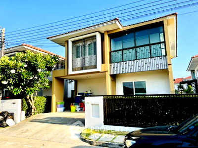 Houses for sale : 4-BR House For Sale Burasiri Thakam Rama 2, Hua Krabue (ID 1138643)