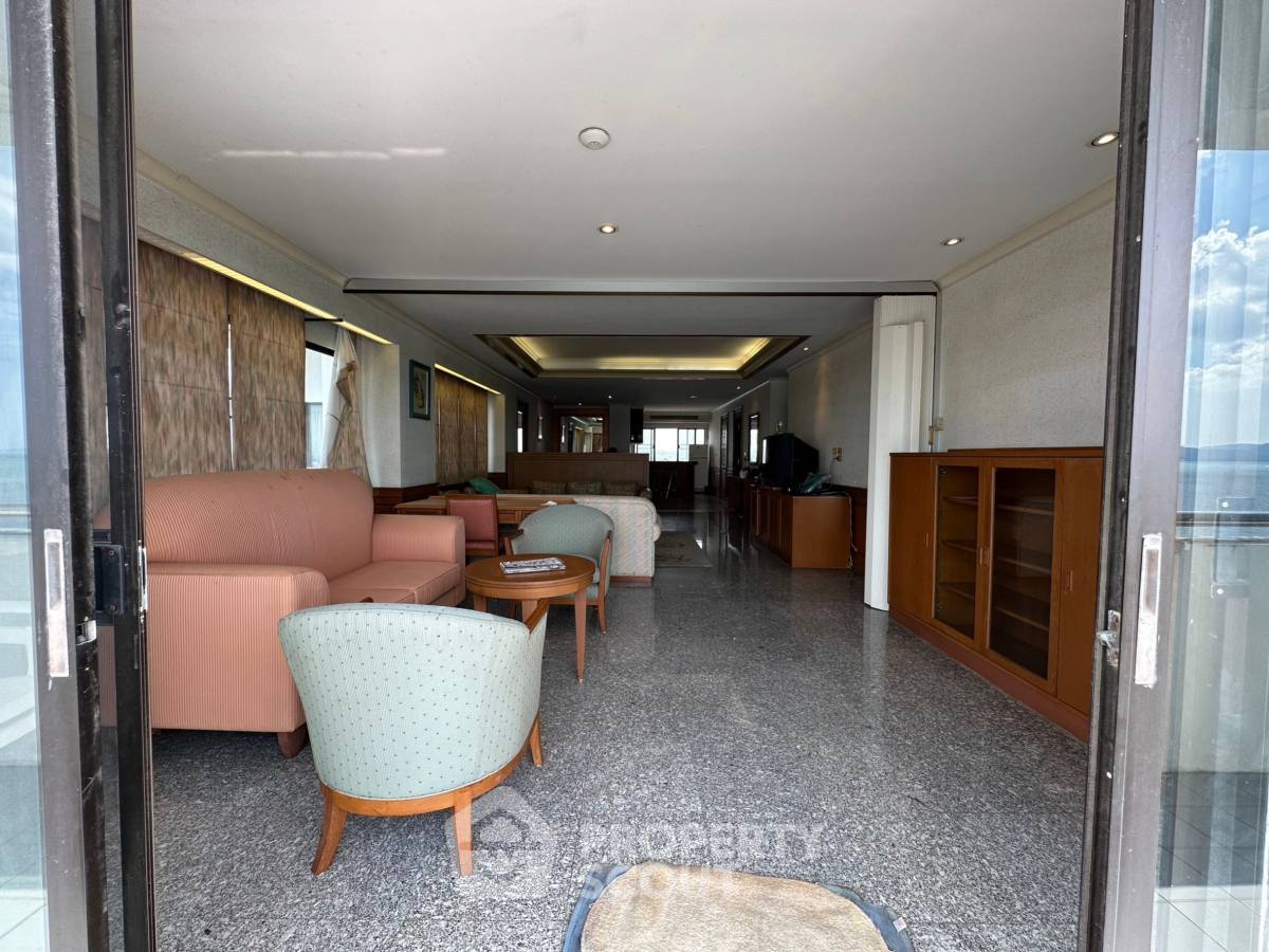 รูป คอนโด 3 ห้องนอน 179 ตร.ม. ขาย – Beach Villa Viphavadee Condo (ID 1390286) - รูปที่ 4/20