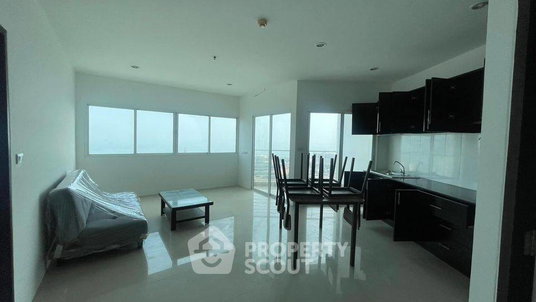 1-BR 70 Sqm, High-Floor 34th-Floor, AD Condo Naklua (ID 1139695)