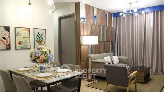 2-BR 61 Sqm At Taka Haus Ekamai 12, 7th-Floor Near BTS Ekkamai (ID 1754551)