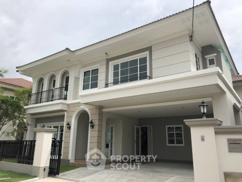 บ้าน 4 ห้องนอน ขาย คาซ่า แกรนด์ อ่อนนุช-วงแหวน (เลี้ยงสัตว์ได้) (ID 1997435)