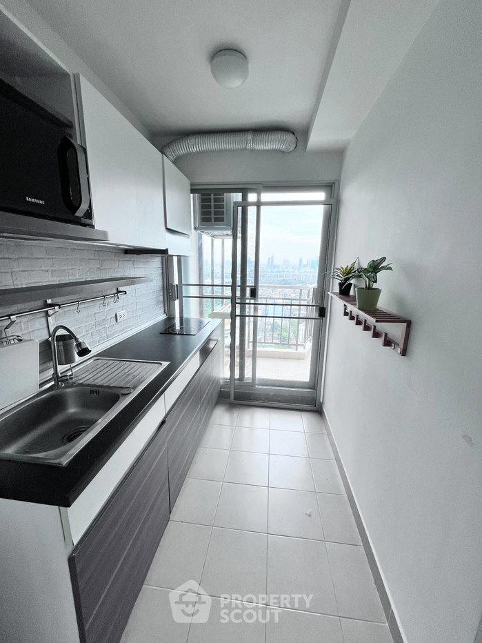 รูป คอนโด 2 ห้องนอน ชั้น 25 Supalai Veranda Ratchavipha-Prachachuen ใกล้ MRT บางซ่อน (ID 1726656) - รูปที่ 8/10