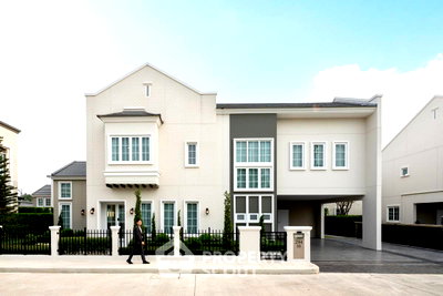 ขายบ้านเดี่ยว : บ้านเดี่ยว 4 ห้องนอน ขาย ที่ The Matias กะลาปพฤกษ์ - กาญจนาภิเษก เขตหลักสอง รองรับสัตว์เลี้ยง (ID 2091639)