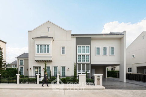 บ้านเดี่ยว 4 ห้องนอน ขาย ที่ The Matias กะลาปพฤกษ์ - กาญจนาภิเษก เขตหลักสอง รองรับสัตว์เลี้ยง (ID 2091639)