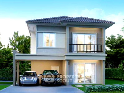 Houses for sale Nonthaburi : 3-Bed House For Sale In The Plant Kanchana-Bangyai, Sai Noi (Nonthaburi) (ID 2155005)