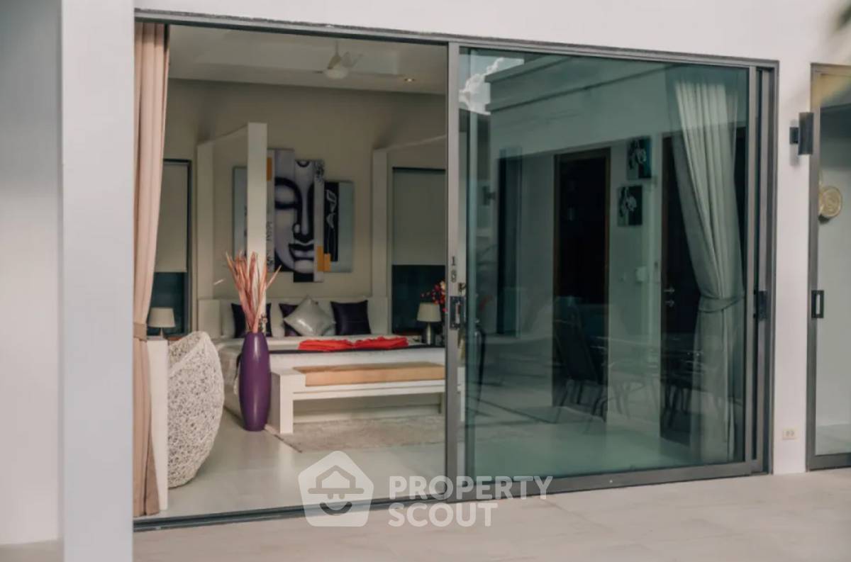 รูป วิลล่า 2 ห้องนอน ขาย บ้านนารายา ภูเก็ต ราไวย์ ภูเก็ต (ID 2093651) - รูปที่ 11/12