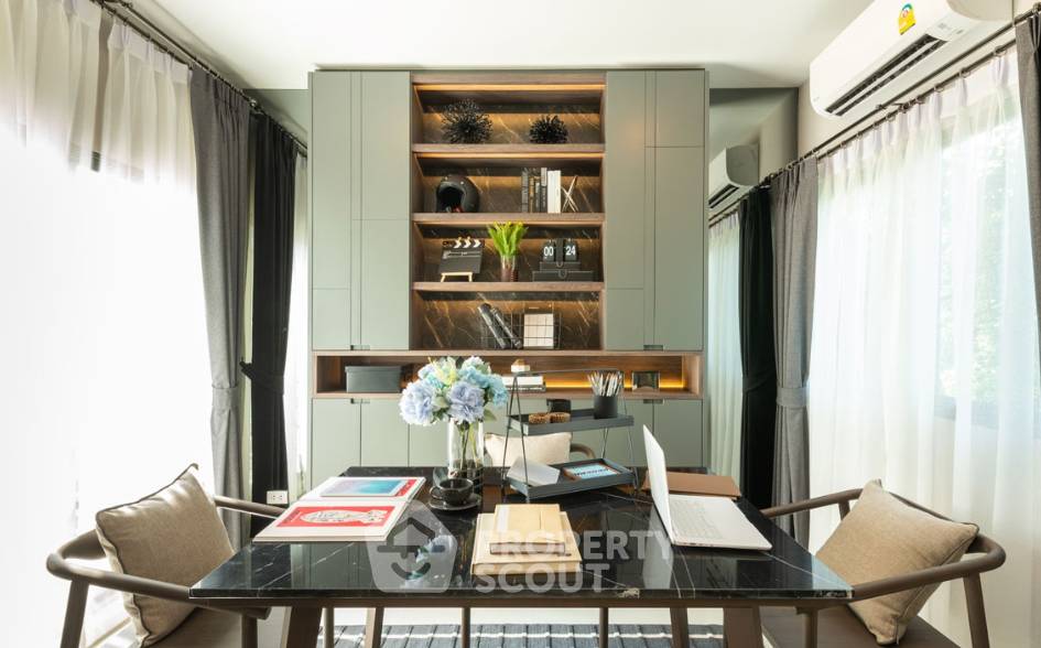 รูป บ้านเดี่ยว 3 ห้องนอน ขาย โครงการ The Plant Ramkhamhaeng-Wongwaen | สะพานสูง (ID 2130855) - รูปที่ 4/5