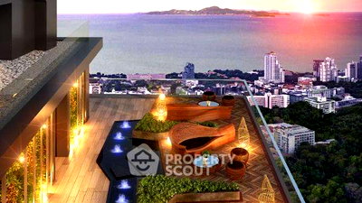 Condos for sale : 3-BR 89 Sqm High-Floor For Sale, Grand Solaire Pattaya (60th) (ID 1267689)