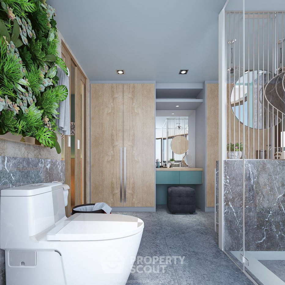 รูป คอนโด 3 ห้องนอน 135 ตร.ม. ขายที่ Serene Condominium ทำเลเชิงทะเล (ID 1177523) - รูปที่ 4/21