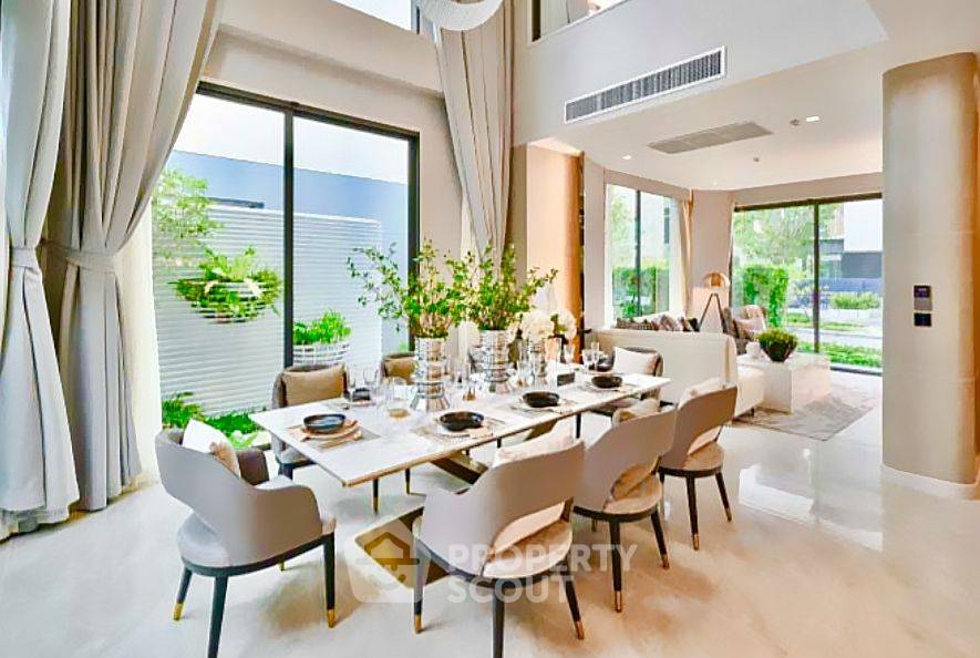 รูป ทาวน์เฮ้าส์ 3 ห้องนอน ขาย ใน เดอะ เจนทรี เกษตร-นวมินทร์ บึงกุ่ม (ID 2147328) - รูปที่ 8/10