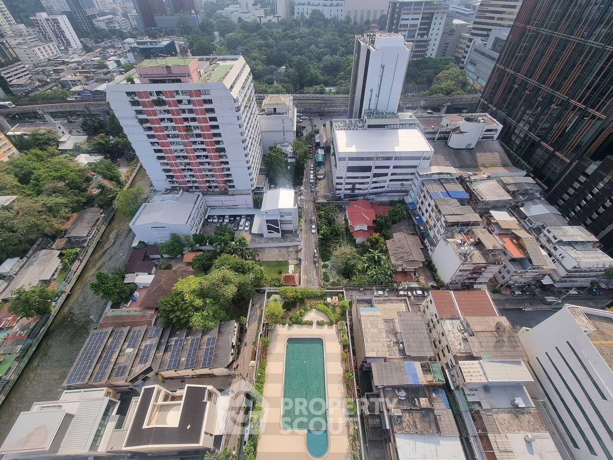 รูป เพนท์เฮาส์ 4 ห้องนอน 231 ตร.ม. บานเกษมสันต์ 1 ใกล้ BTS สนามกีฬาแห่งชาติ 40 ม. (ID 1836603) - รูปที่ 10/10