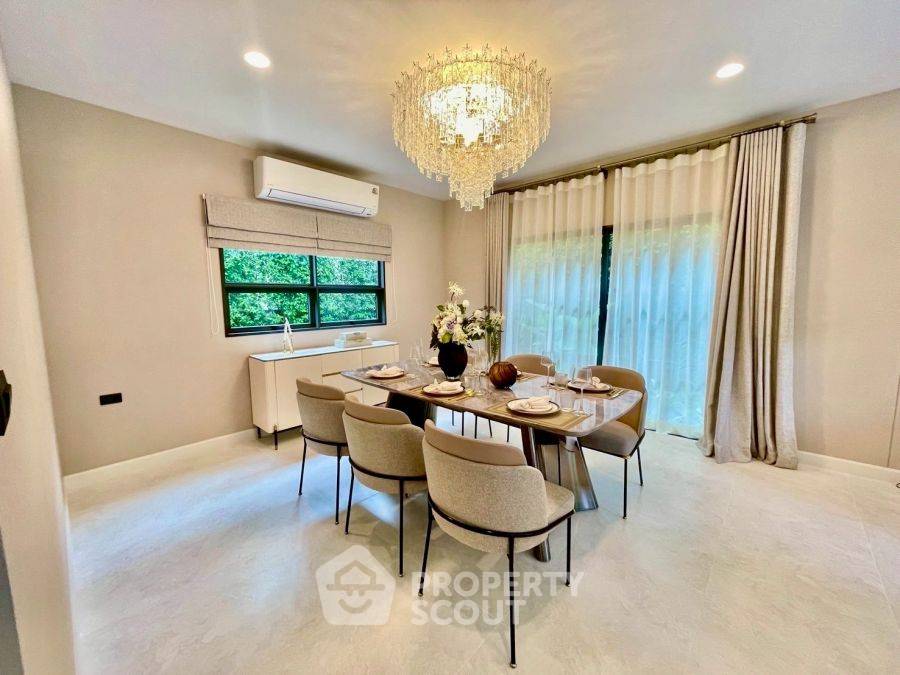 รูป บ้านขาย 4 ห้องนอน ในโครงการ เศรษฐสิริ งามวงศ์วาน ทำเล ท่าไทร เมืองนนทบุรี (ID 2241289) - รูปที่ 9/9