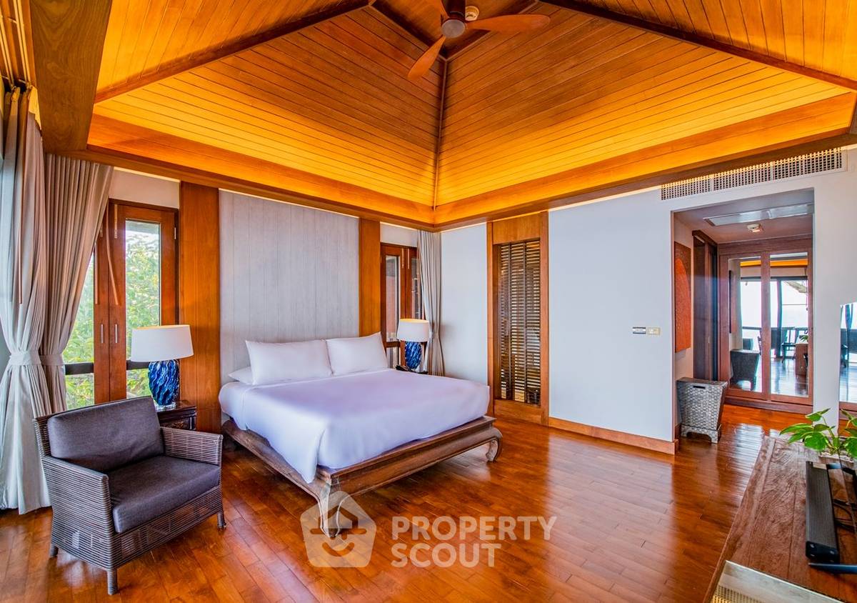 รูป วิลล่า 4 ห้องนอน สำหรับขาย ศรีพันวา ภูเก็ต ใกล้เคปพันวา (ID 1465273) - รูปที่ 23/50