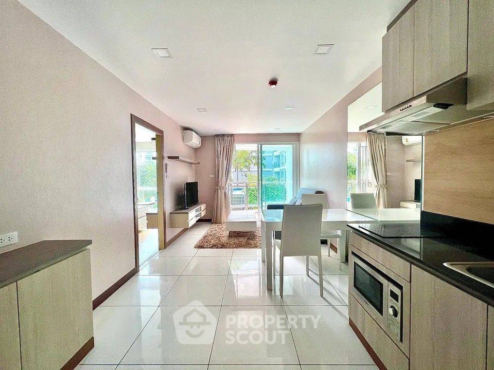 รูป ขายคอนโด 1 ห้องนอน Whale Marina Condo ใกล้ นาจอมเทียน พัทยา (ID 995540) - รูปที่ 7/12