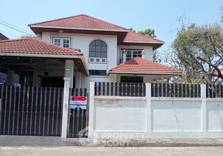 5-Bed House For Sale, Noble Geo Watcharapol Tha Raeng (271 Sqm) (ID 2098279)