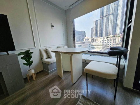 คอนโด 1 ห้องนอน 52 ตร.ม. ให้เช่า SOHO Bangkok Ratchada ใกล้ MRT ห้วยขวาง 200 ม. (ID 1470895)