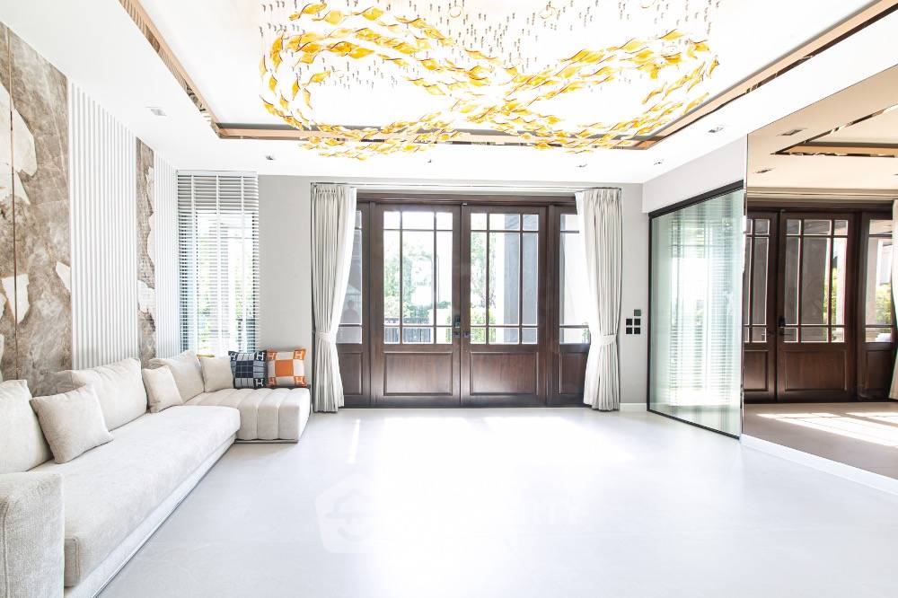 รูป บ้าน 5 ห้องนอน ให้เช่า โครงการ แกรนด์ บางกอก บูเลอวาร์ด กรุงเทพกรีฑา | 604 ตร.ม. (ID 1385585) - รูปที่ 6/48