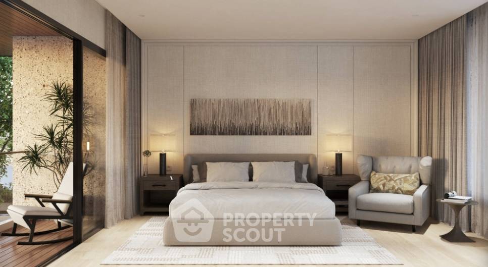 picture 4-Bed Villa For Sale, Prime Habitat By Time Living, Nong Pla Lai (ID 1277455) - 5/8