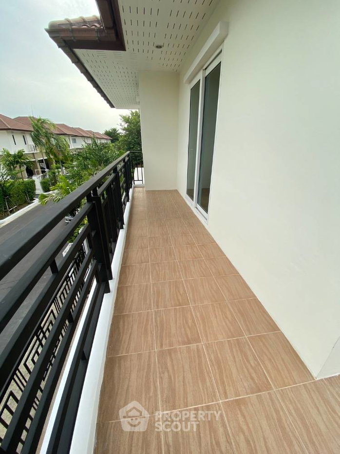 รูป บ้าน 5 ห้องนอน 410 ตร.ม. ปรับได้กับสัตว์เลี้ยง วิลล่า นครินทร์ อ่อนนุช-วงแหวน ใกล้สนามบินสุวรรณภูมิ (ID 1308477) - รูปที่ 14/41