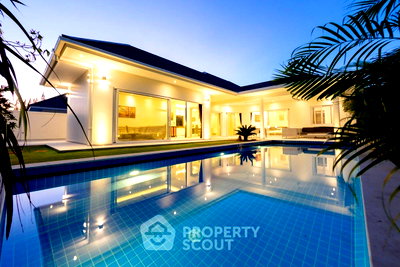 ขายบ้านเดี่ยว : บ้าน 3 ห้องนอน ขาย Palm Avenue 4 ทำเล หินเหล็กไฟ หัวหิน (342 ตร.ม.) (ID 1110605)