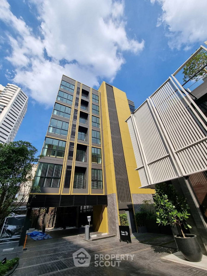 รูป คอนโด 2 ห้องนอน ขาย ที่ NUE Noble Centre บางนา ใกล้บางนา (ID 1266562) - รูปที่ 8/11