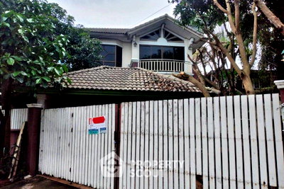 ขายบ้านเดี่ยว : บ้าน 3 ห้องนอน พื้นที่ 203 ตร.ม. ขาย ที่ศุภาลัย แกรนด์ เลค มินบุรี (ID 2023481)