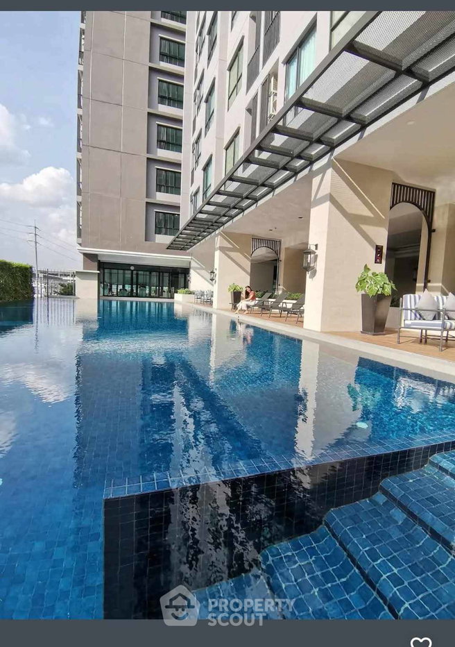 รูป ขายคอนโด 1 ห้องนอน ขนาด 32 ตร.ม. ชั้น 23 KnightsBridge Collage Ramkhamhaeng ใกล้ BTS (ID 2052622) - รูปที่ 4/7