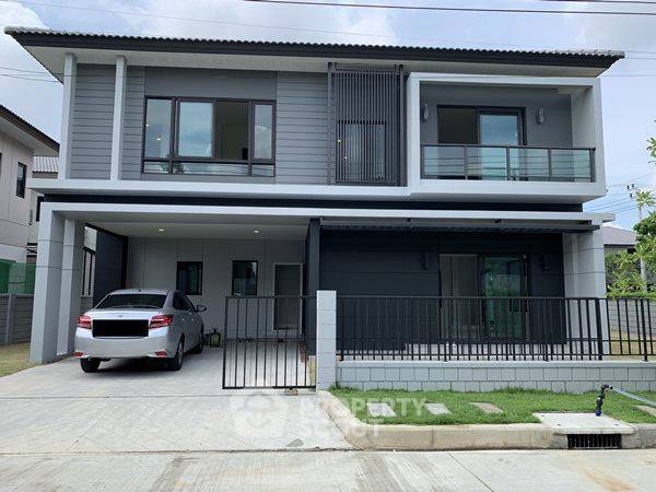 รูป บ้านเดี่ยว 4 ห้องนอน ขาย Centro บางนา กม.7 ใกล้บางแก้ว (ID 2150290) - รูปที่ 1/10