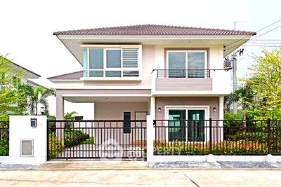 ขายบ้านเดี่ยว : บ้านเดี่ยว 3 ห้องนอน ขาย | ใกล้พระสมุทรเจดีย์ | ศุภาลัย พริด ปรีชาอุทิศ (ID 2150428)
